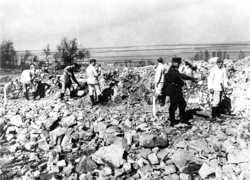 Commemoration of the 80th Anniversary of Lidice Tragedy / Czech